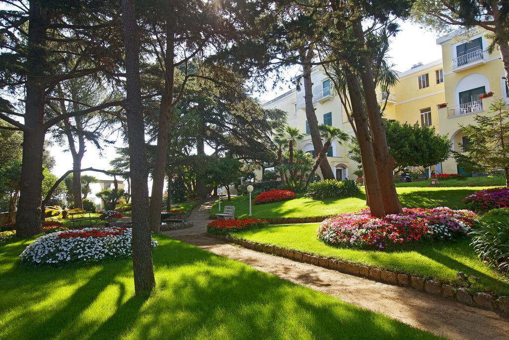 SAN MICHELE HOTEL ANACAPRI 4 ITALY RATES FROM 201