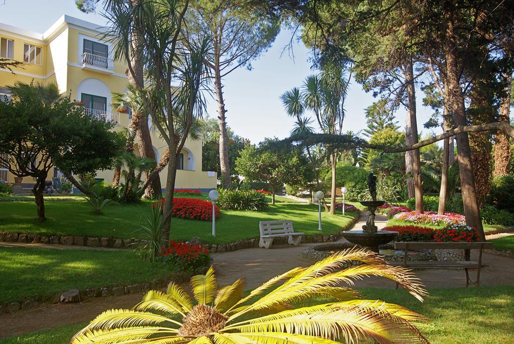 SAN MICHELE HOTEL ANACAPRI 4 ITALY RATES FROM 201